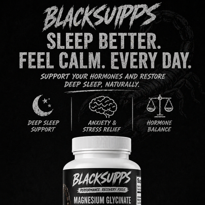 Magnesium Glycinate Capsules